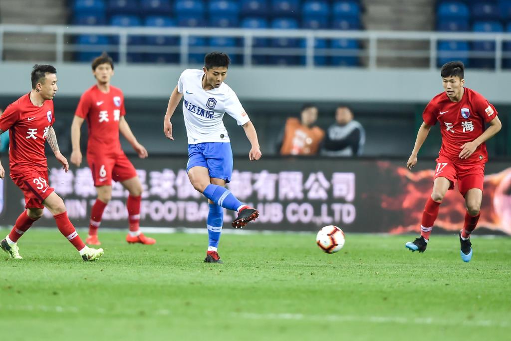 苦！鄭凱木多次遭遇欠薪，2021年曾在微博聲討前東家天津泰達